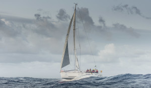 THREE SISTERS, Sail n: CZE 117, Boat Type: Beneteau First 40.7, Skipper: Milan Hajek, Country: Czech Republic