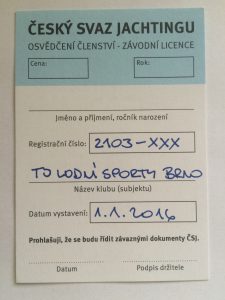 licence