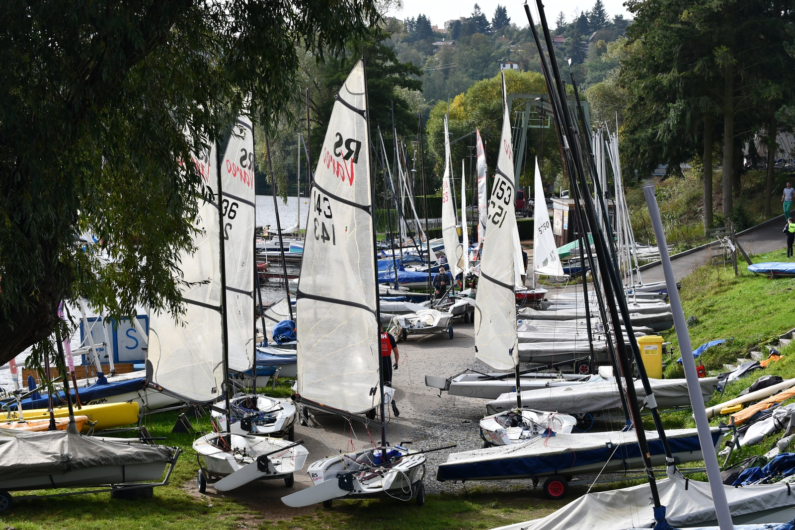 yacht club brno kolejni