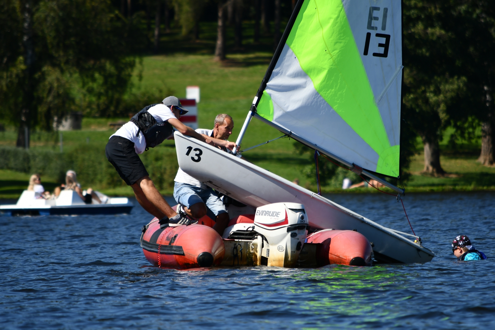 yacht klub brno