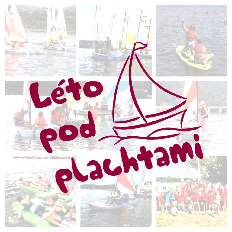 Léto pod plachtami