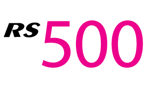 RS500 logo